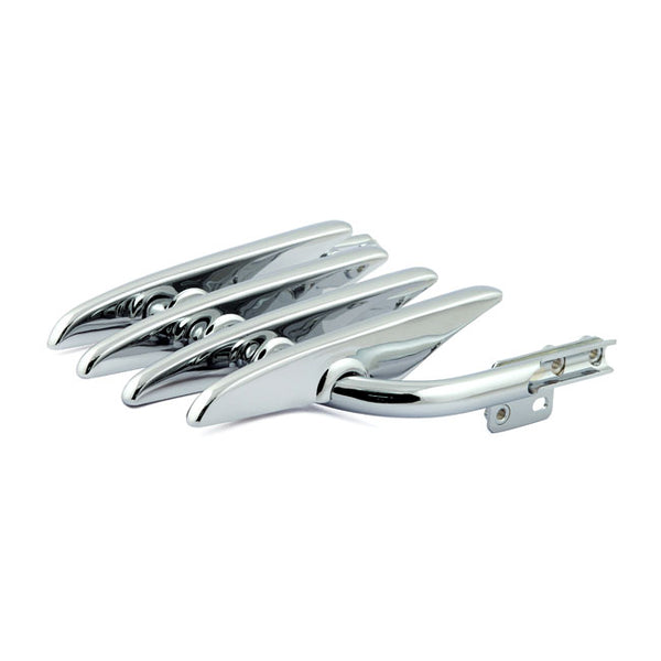 MCS Bear Claw Luggage Rack for Harley