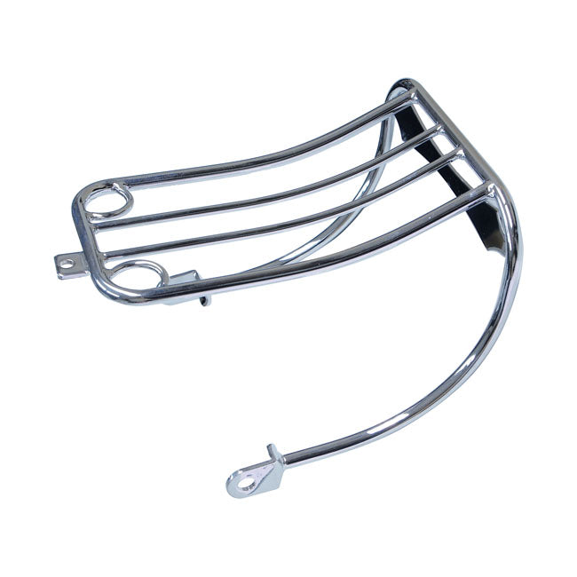 MCS Rear Luggage Rack for Harley