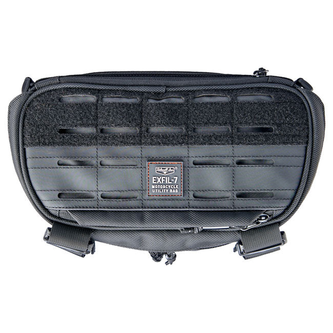 Biltwell EXFIL-7 2.0 Motorcycle Handlebar Bag
