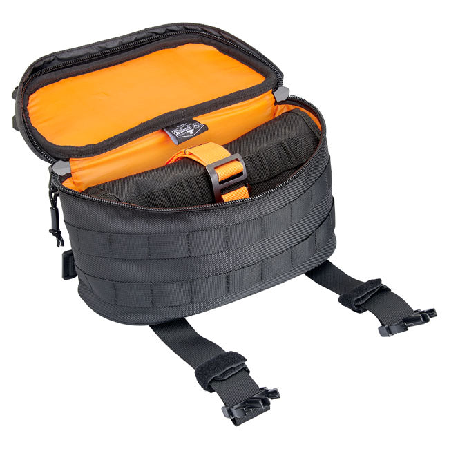Biltwell EXFIL-7 2.0 Motorcycle Handlebar Bag