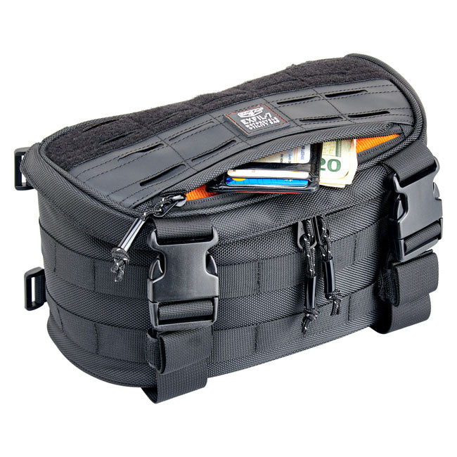 Biltwell EXFIL-7 2.0 Motorcycle Handlebar Bag