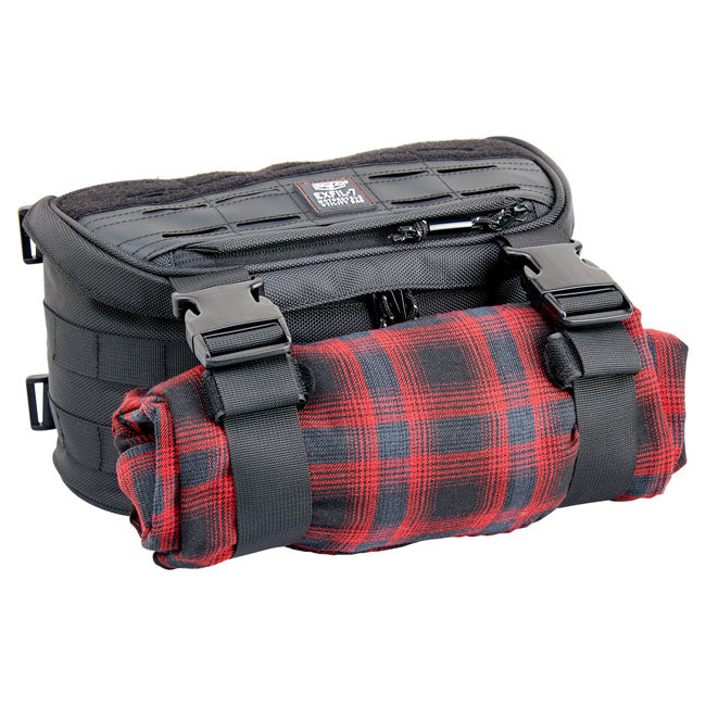 Biltwell EXFIL-7 2.0 Motorcycle Handlebar Bag