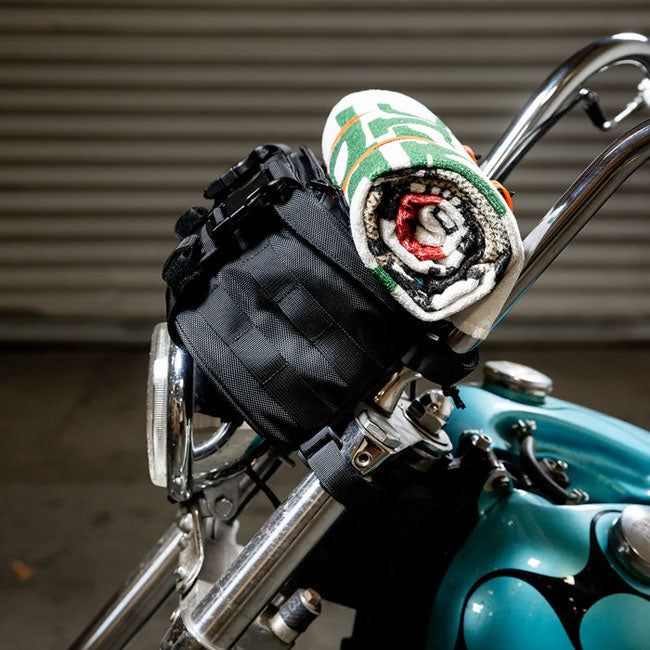 Biltwell EXFIL-7 2.0 Motorcycle Handlebar Bag