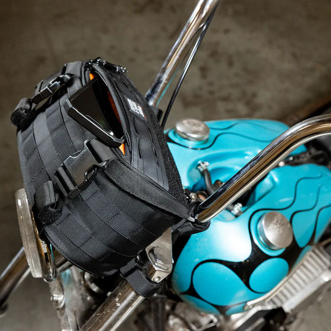 Biltwell EXFIL-7 2.0 Motorcycle Handlebar Bag