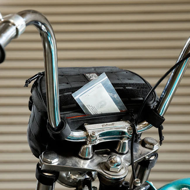 Biltwell EXFIL-7 2.0 Motorcycle Handlebar Bag