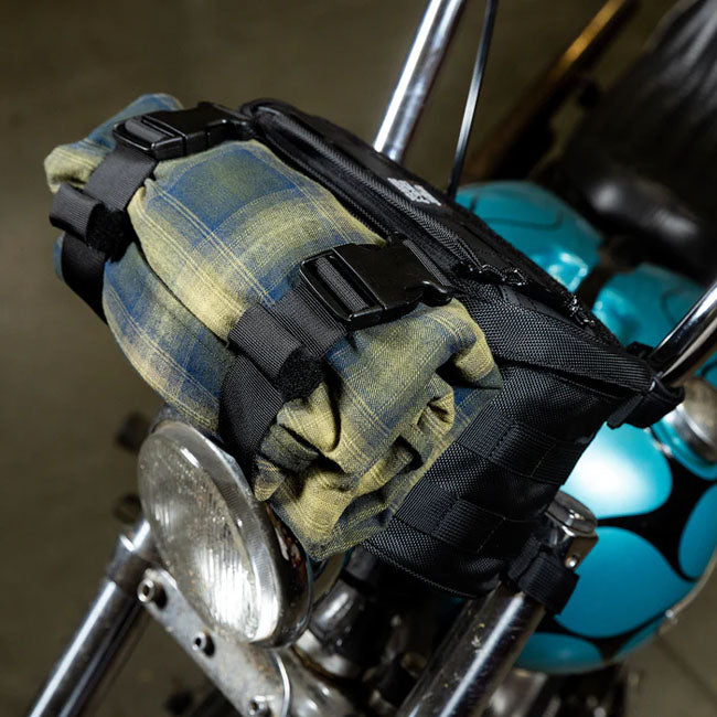 Biltwell EXFIL-7 2.0 Motorcycle Handlebar Bag