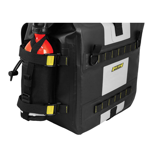 Nelson Rigg Hurricane 56L Waterproof Motorcycle Saddlebag Set