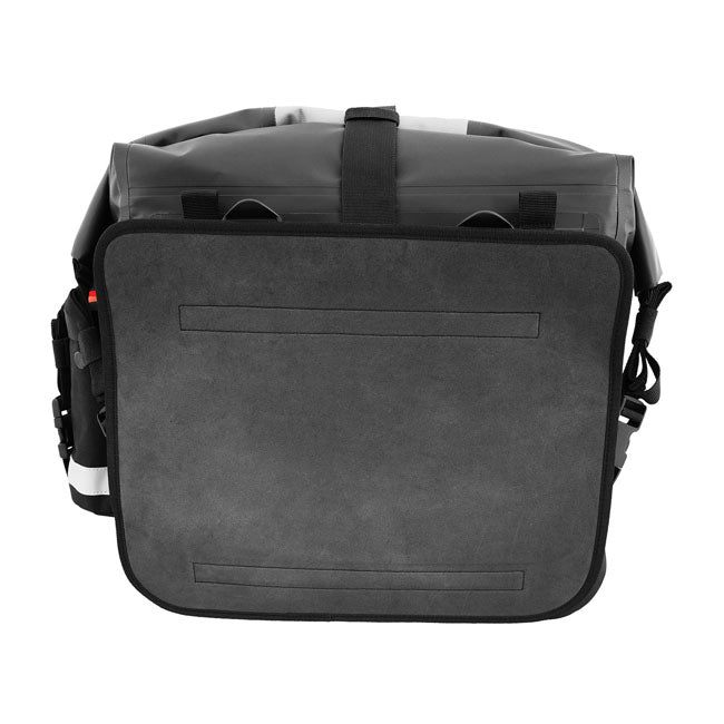 Nelson Rigg Hurricane 56L Waterproof Motorcycle Saddlebag Set