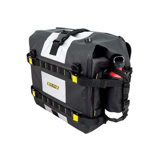 Nelson Rigg Hurricane 56L Waterproof Motorcycle Saddlebag Set