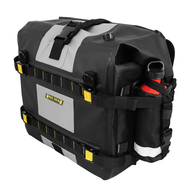 Nelson Rigg Hurricane 56L Waterproof Motorcycle Saddlebag Set