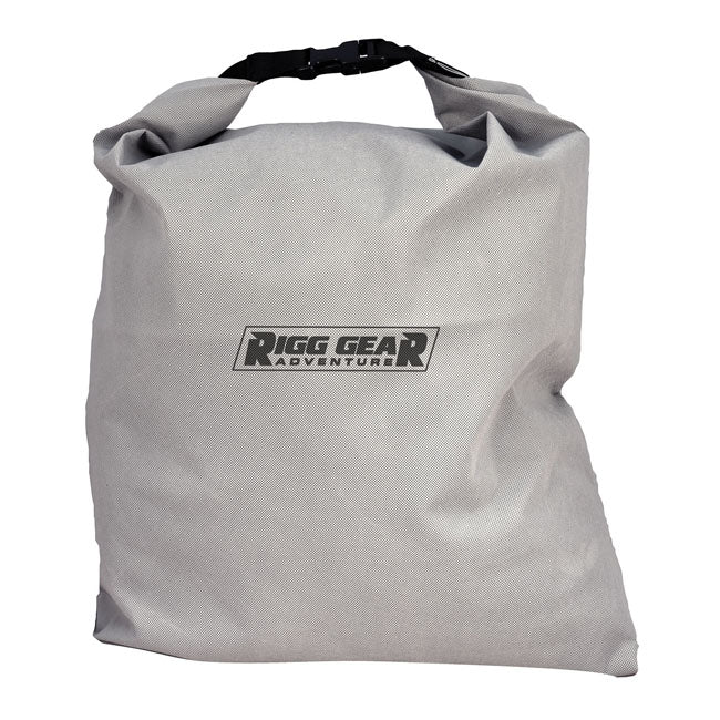 Nelson Rigg Hurricane 56L Waterproof Motorcycle Saddlebag Set