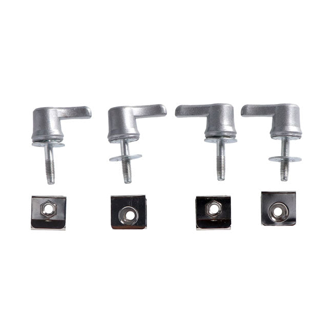 MCS Saddlebag Mount Lever Kit for Harley