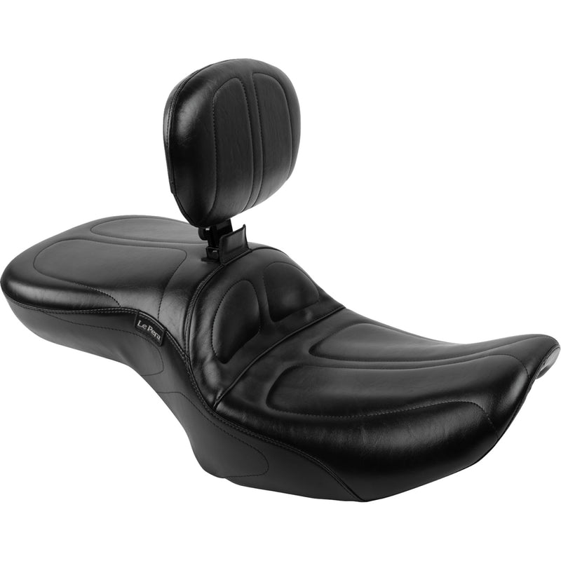 Le Pera Maverick Seat for Harley