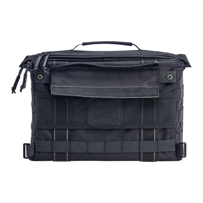 Biltwell EXFIL-18 Universal Throw-Over Motorcycle Saddlebag Set