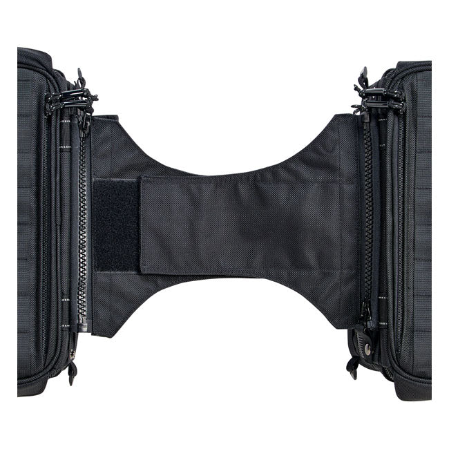 Biltwell EXFIL-18 Universal Throw-Over Motorcycle Saddlebag Set