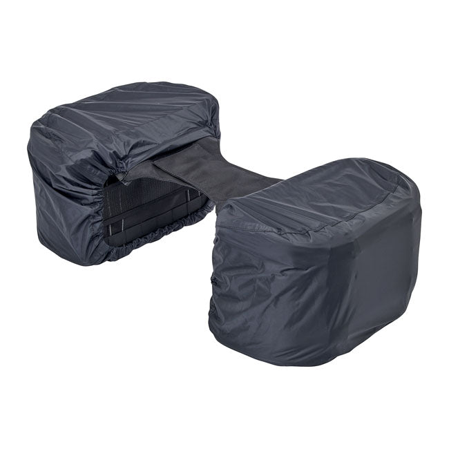 Biltwell EXFIL-18 Universal Throw-Over Motorcycle Saddlebag Set
