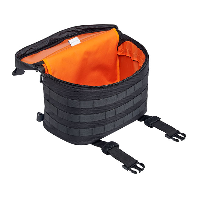 Biltwell EXFIL-18 Universal Throw-Over Motorcycle Saddlebag Set