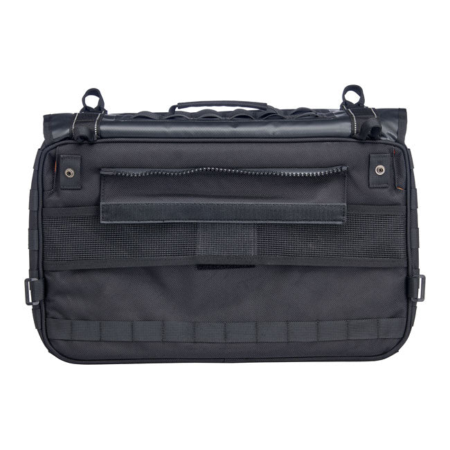 Biltwell EXFIL-36 Universal Throw-Over Motorcycle Saddlebag Set