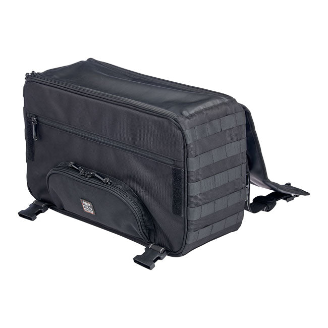 Biltwell EXFIL-36 Universal Throw-Over Motorcycle Saddlebag Set
