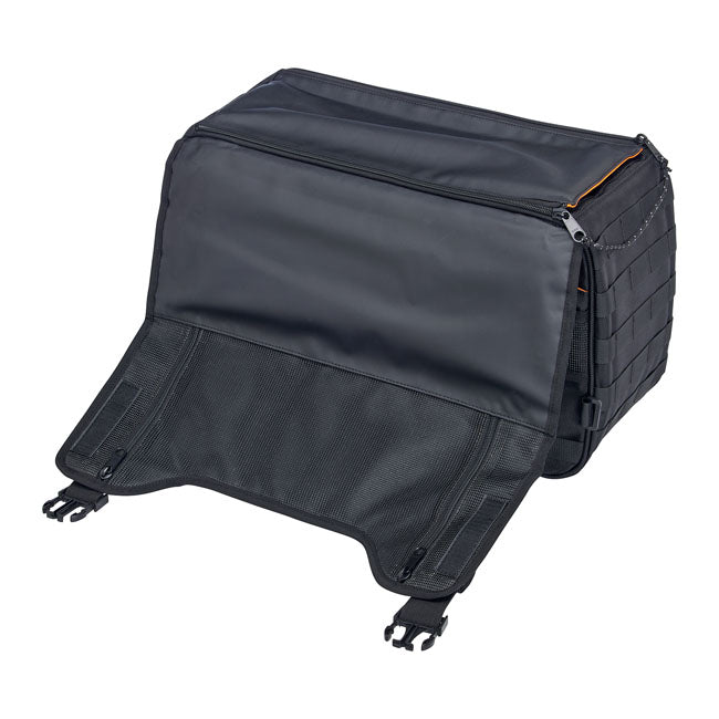 Biltwell EXFIL-36 Universal Throw-Over Motorcycle Saddlebag Set