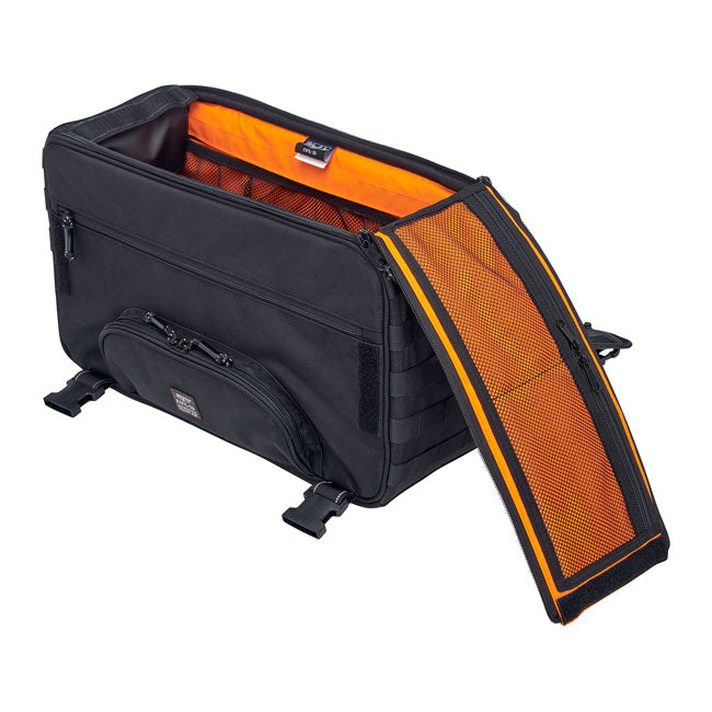 Biltwell EXFIL-36 Universal Throw-Over Motorcycle Saddlebag Set
