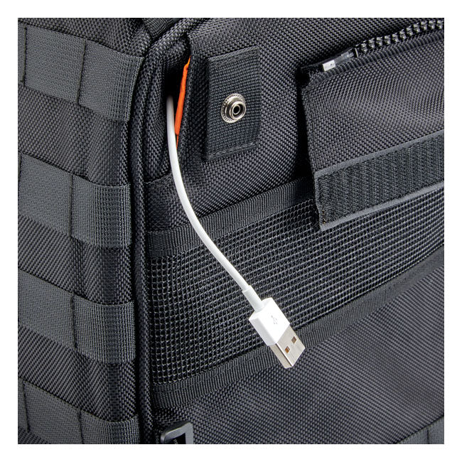 Biltwell EXFIL-36 Universal Throw-Over Motorcycle Saddlebag Set
