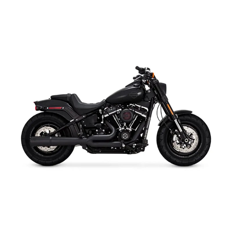 Vance & Hines 2-into-1 Pro Pipe Exhaust for Harley