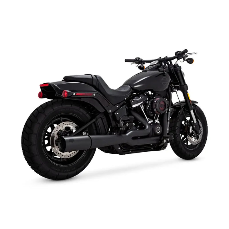 Vance & Hines 2-into-1 Pro Pipe Exhaust for Harley