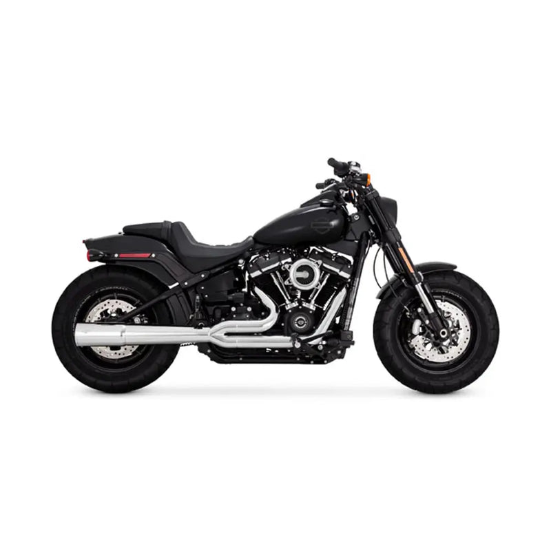 Vance & Hines 2-into-1 Pro Pipe Exhaust for Harley