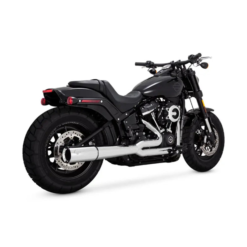 Vance & Hines 2-into-1 Pro Pipe Exhaust for Harley