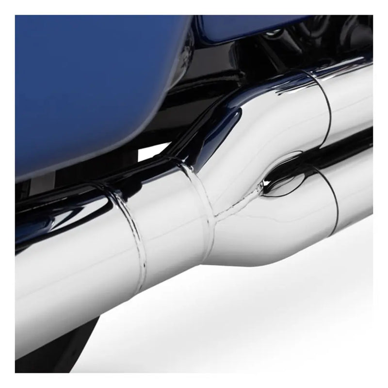 Vance & Hines 2-into-1 Pro Pipe Exhaust for Harley