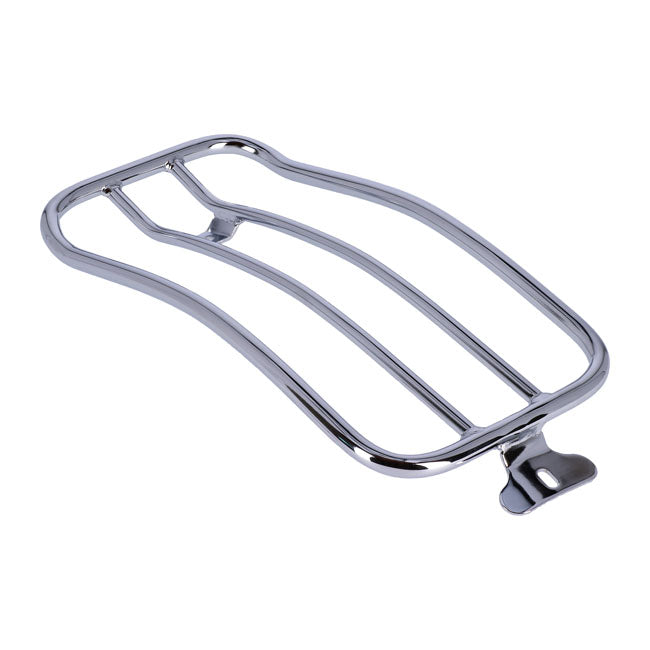 MCS Solo Luggage Rack for Harley