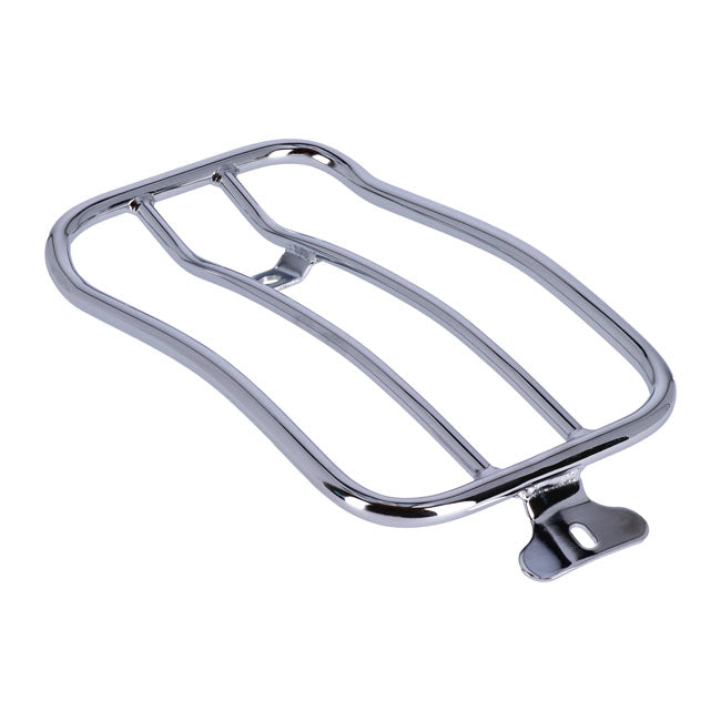 MCS Solo Luggage Rack for Harley