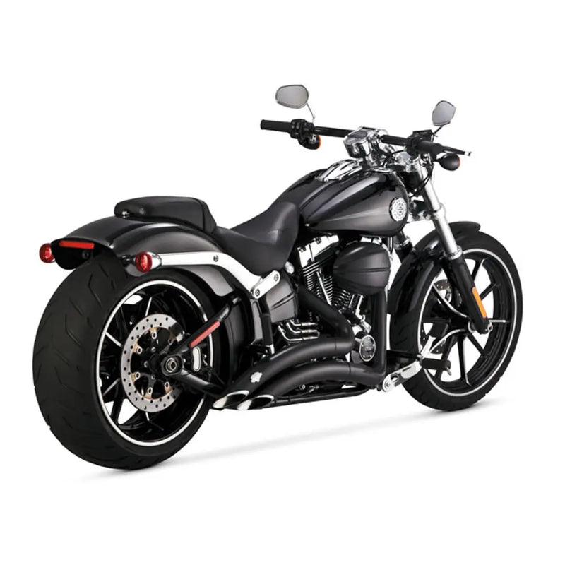 Vance & Hines Big Radius Exhaust for Harley