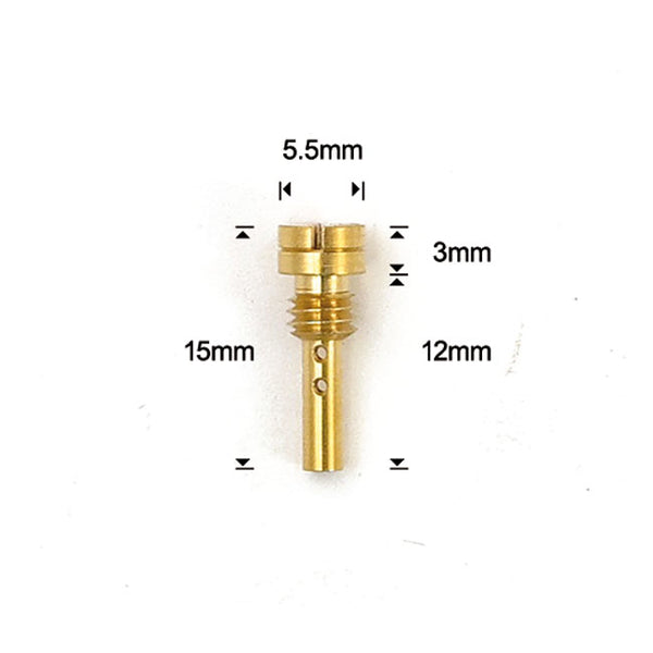 MCS Pilot Jet for Keihin Butterfly Carburetors