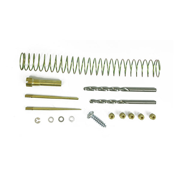 MCS CV Carburetor Recalibration Jet Kit for Harley