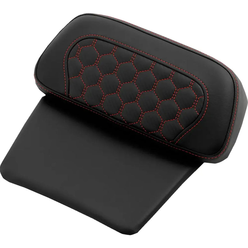 Saddlemen Roadsofa Tour-Pak Backrest for Harley