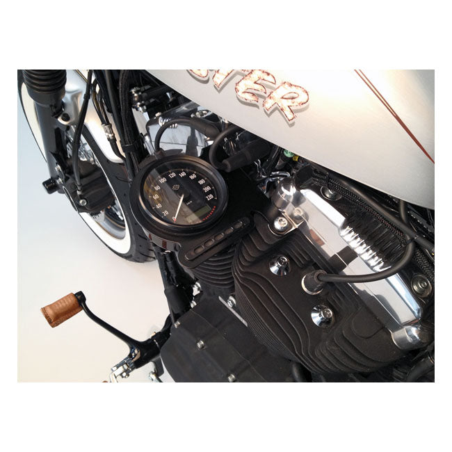 Cult-Werk Bracket Speedometer Forty-Eight XL1200X 10-21