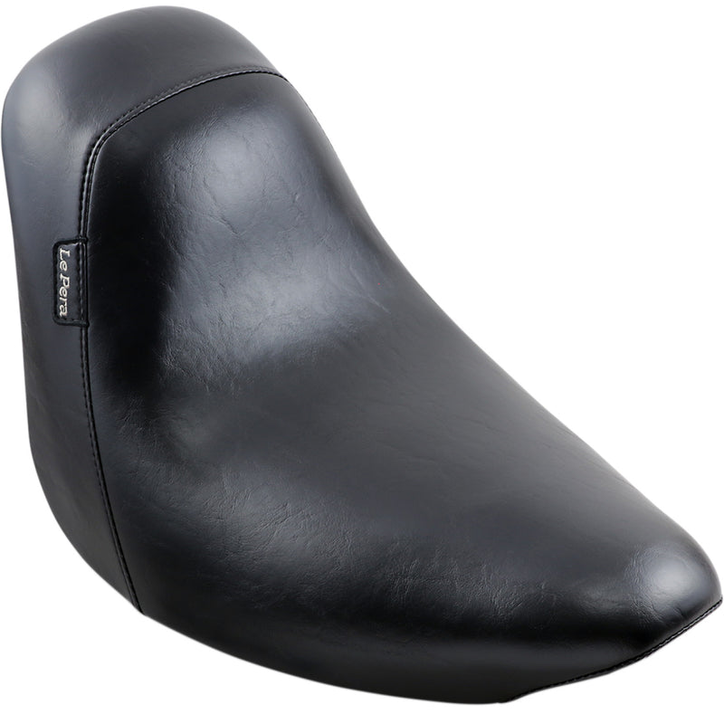 Le Pera Bare Bones Gel Solo Seat for Harley