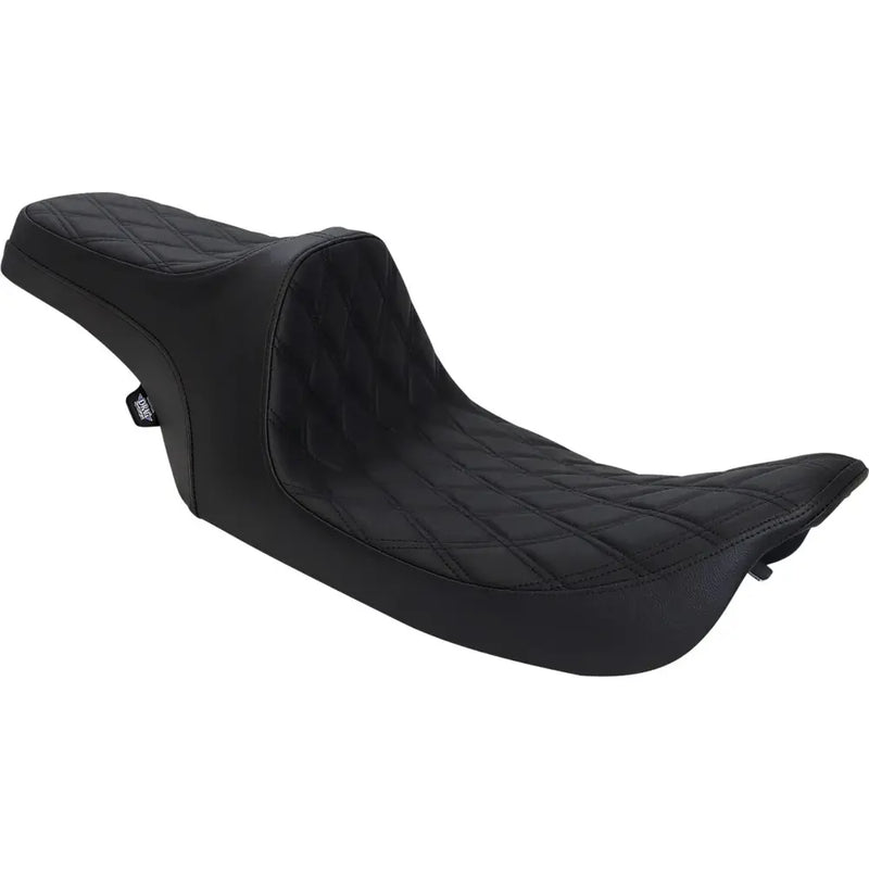 Drag Specialties Predator III Seat for Harley