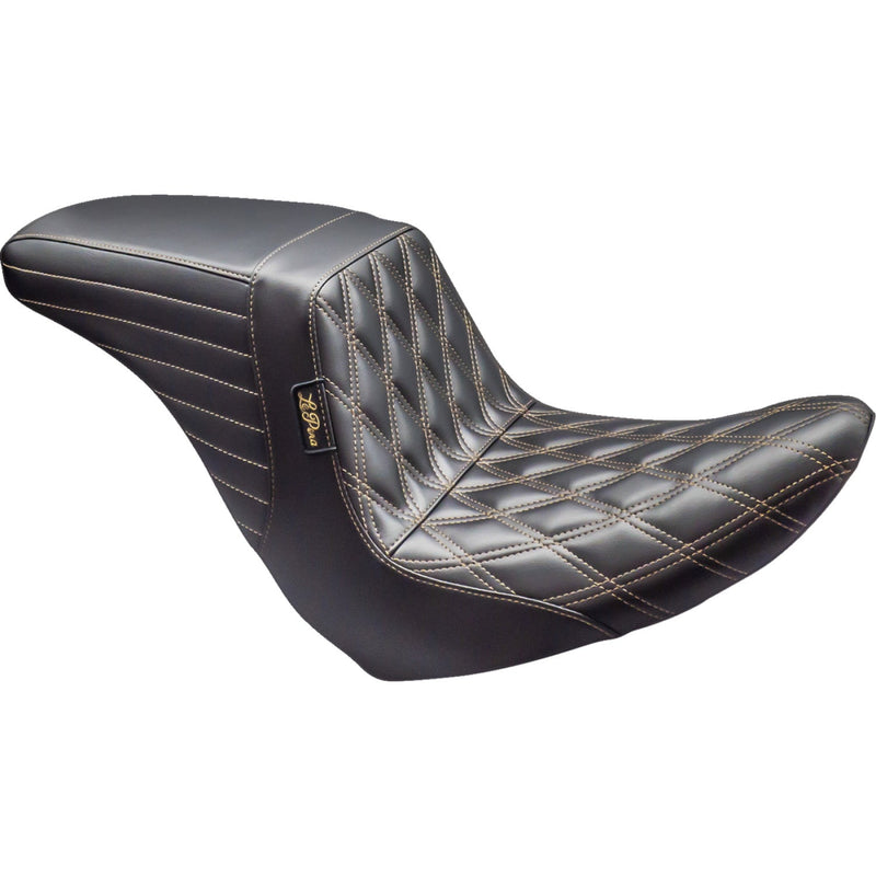 Le Pera KickFlip Up Front Seat for Harley