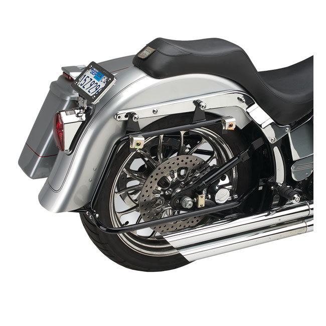 Cycle Visions Bagger Tail Hard Saddlebag Mounting Kit for Harley