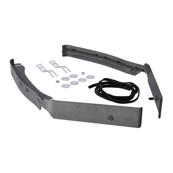 Cycle Visions Bagger Tail Saddlebag Filler Panels for Harley