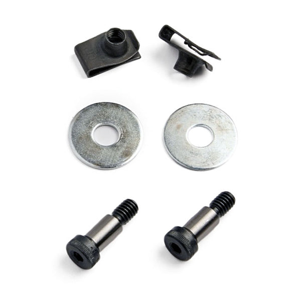 Cycle Visions Secure Fit Saddlebag Installation Kit for Harley