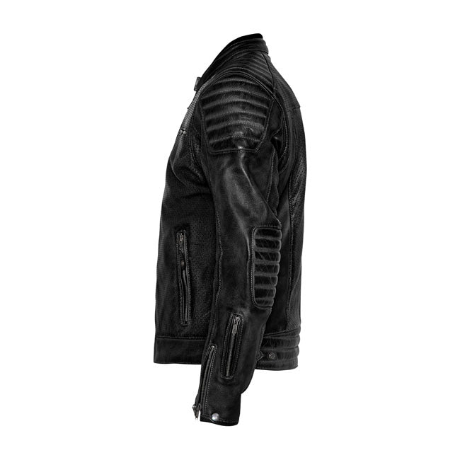John Doe Storm Leather Motorcycle Jacket