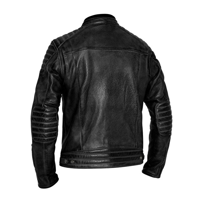 John Doe Storm Leather Motorcycle Jacket