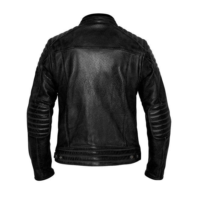 John Doe Storm Leather Motorcycle Jacket