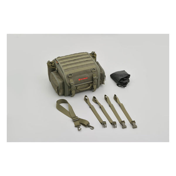 Daytona Henlybegins Motorcycle Seat Bag
