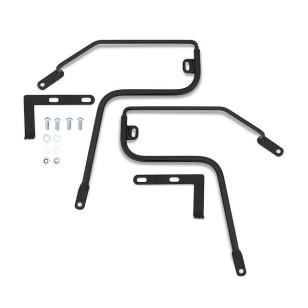Longride Click-On Saddlebag Support Bracket Kit for Royal Enfield