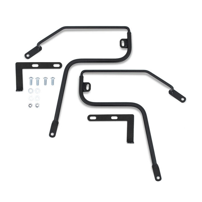 Longride Click-On Saddlebag Support Bracket Kit for Royal Enfield